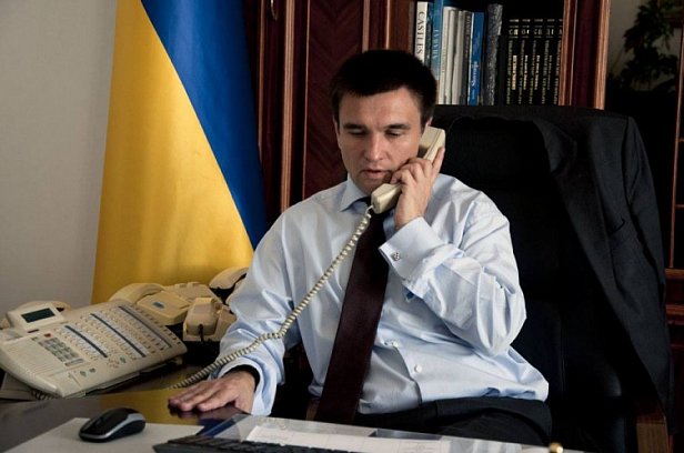 Климкин: не секрет, что в Киеве работают шпионы соседних стран