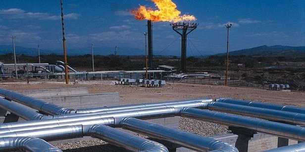 Словацкая Nafta купила 50% Ужгородской газовой площади