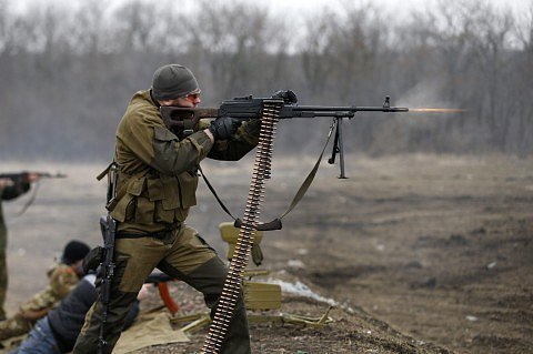Боевики ДНР и ЛНР за сутки 22 раза нарушили режим тишины в зоне АТО
