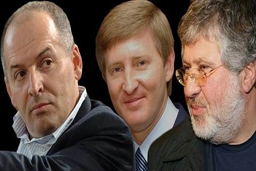 Олигархи Украины провели тайную встречу в Киеве