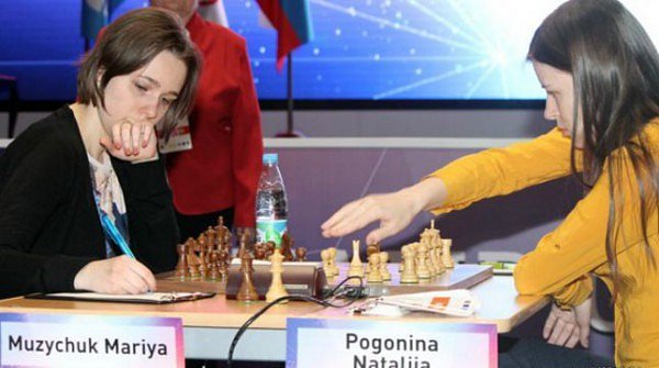 Музычук стала чемпионкой мира по шахматам 
