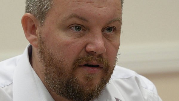 В ДНР отпустили экс- «спикера парламента» Пургина
