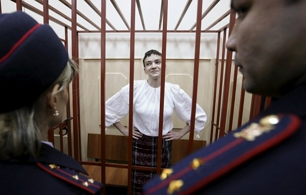Адвокат Савченко: экспертиза видео подтвердила её алиби 