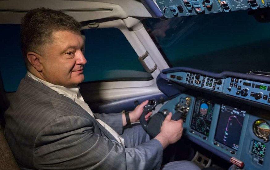 Порошенко покинул Украину: где сейчас президент