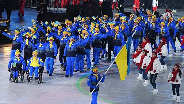 Паралимпиады-2018: Украина лишилась медалей