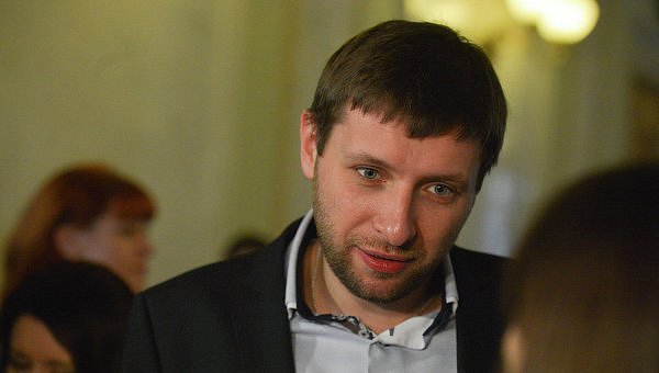 Нардеп Парасюк устроил скандал во время заседания ЦИК