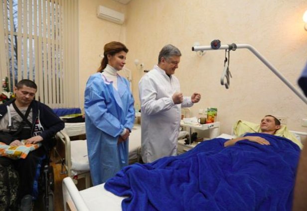 Появились кадры ужасного состояния военного госпиталя в Харькове