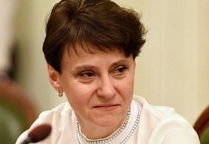 Нина Южанина возглавила налоговый комитет Рады
