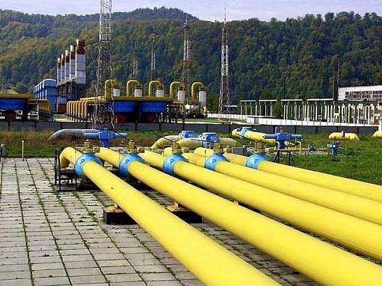 GSE: количество газа в украинских ПХГ сократилось до 12,445 млрд куб. м