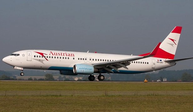 В Austrian Airlines считают, что правила для всех авиакомпаний в Украине должны быть одинаковыми
