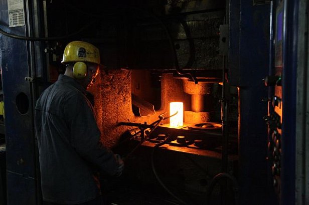Украина потеряла позиции в рейтинге мировых производителей стали