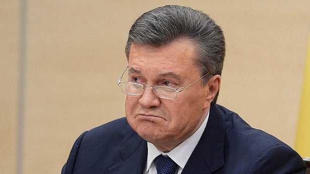 Генпрокуратура России отказалась выдать Виктора Януковича