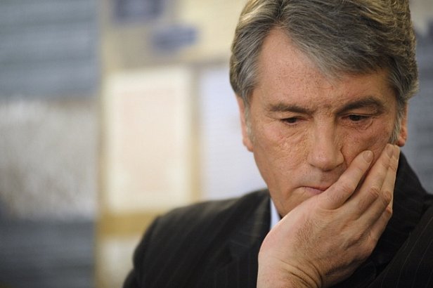 Ющенко: я бы Крым не сдал