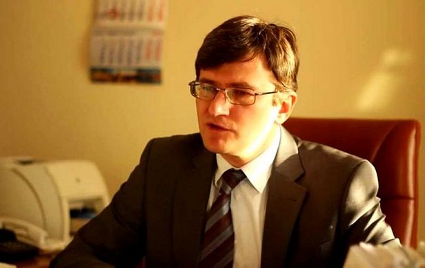 Заместитель главы Центральной избирательной комиссии (ЦИК) Украины Андрей Магера