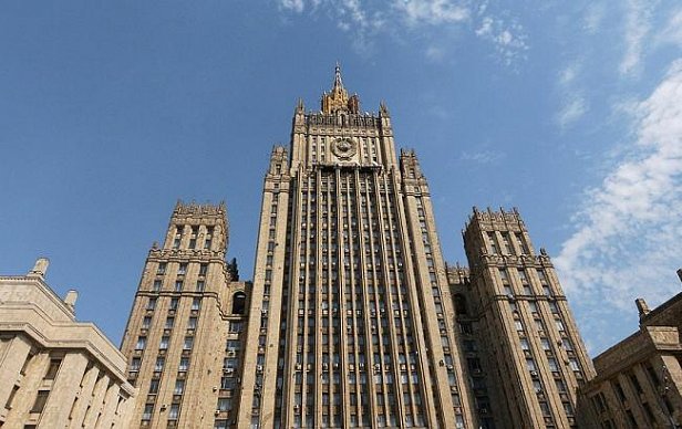Посла Украины вызвали в МИД России из-за санкций