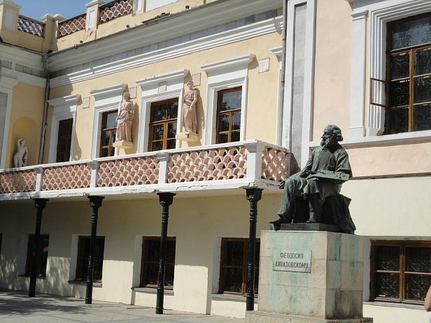 Феодосийская картинная галерея передала 38 картин Айвазовского Третьяковской галерее