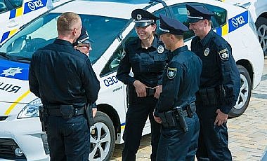 Киевская полиция допускает нарушения при оформлении ДТП
