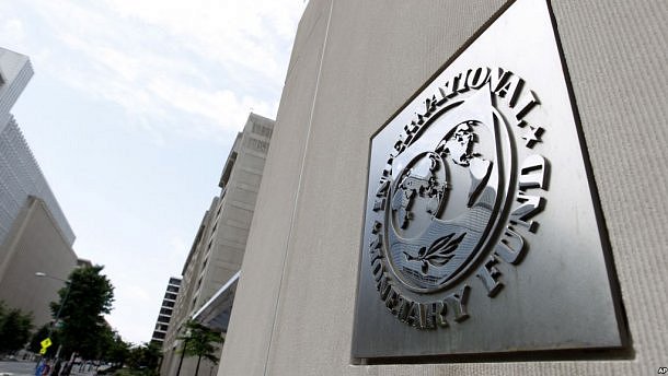 Украина выплатила МВФ часть долга: названа сумма