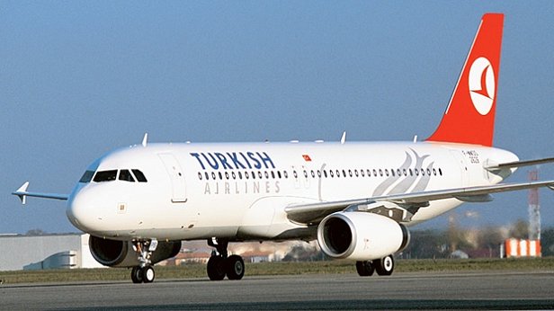 Turkish Airlines в два раза увеличит количество рейсов Стамбул-Херсон