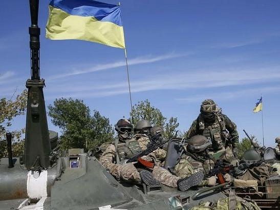 Силы АТО завершили отвод минометов в Луганской области