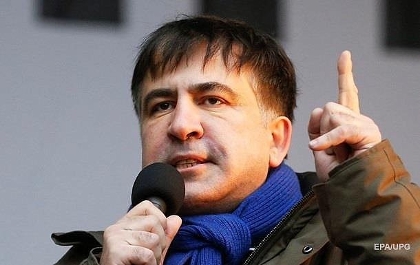 Саакашвили не сможет прийти на допрос в СБУ в пятницу – адвокат