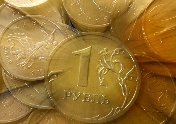 Рыночный курс рубля 13 мая 2016 