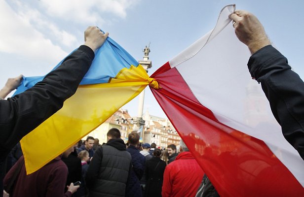 Польша и Украина обменяются валютой на €1 млрд