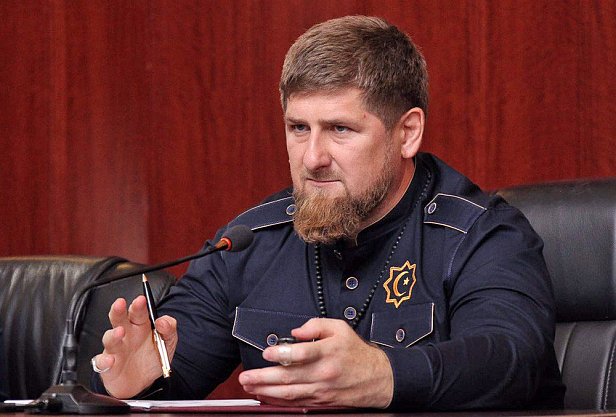 Кадыров назвал виновных в убийстве Окуевой