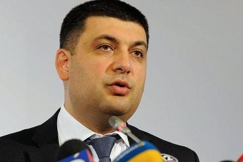Выборы в Донбассе должны пройти согласно закону Украины, заявил Гройсман