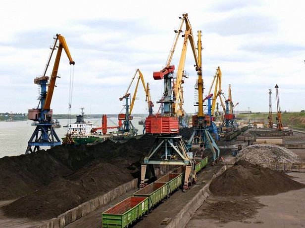 Импорт коксующегося угля в Украину из Канады вырос на 123% в первом полугодии