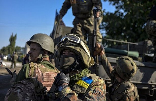 Пресс-офицер: бойцы ВСУ понесли ощутимые потери в секторе «М»