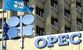 ОПЕК: цена нефти упала ниже 47 долларов