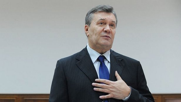 Янукович признался, кто платил Манафорту