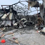 Русня вдарила по українській енергетиці на Харківщині