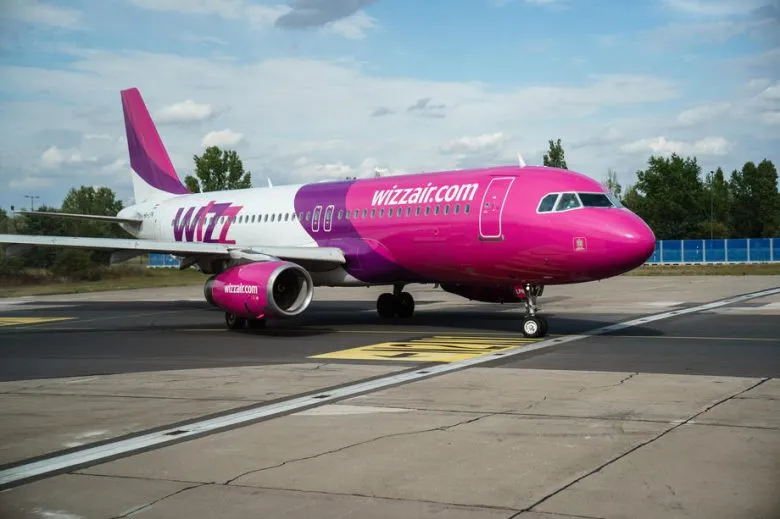 Wizz Air собирается вернуться в Украину сразу после прекращения огня