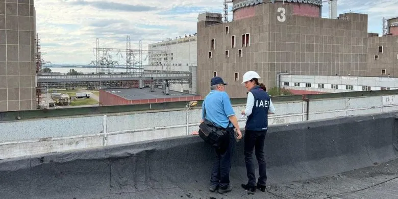 Россия снова сорвала ротацию МАГАТЭ на Запорожской АЭС: МИД объяснил, зачем она это делает