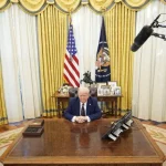 Трамп прекращает помощь ЮАР, обвиняя правительство в коррупции и дискриминации африканеров