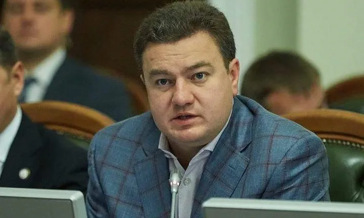 Нардепа Виктора Бондаря арестовали: не внес залог 100 млн грн