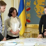 Зеленский: РФ хочет наши полезные ископаемые,их стоимость оценивается в триллионы долларов