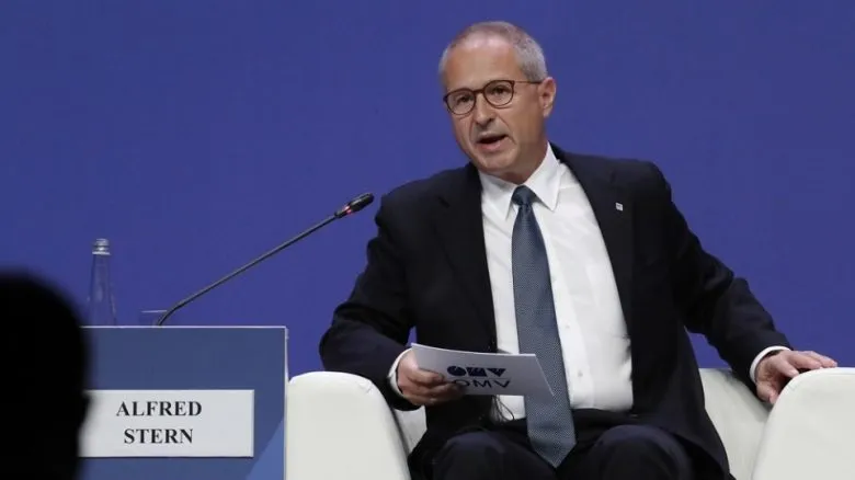 Глава OMV не исключает поставок азербайджанского газа в ЕС через Украину