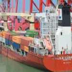Французский контейнерный перевозчик CMA CGM возобновил заходы в Одессу