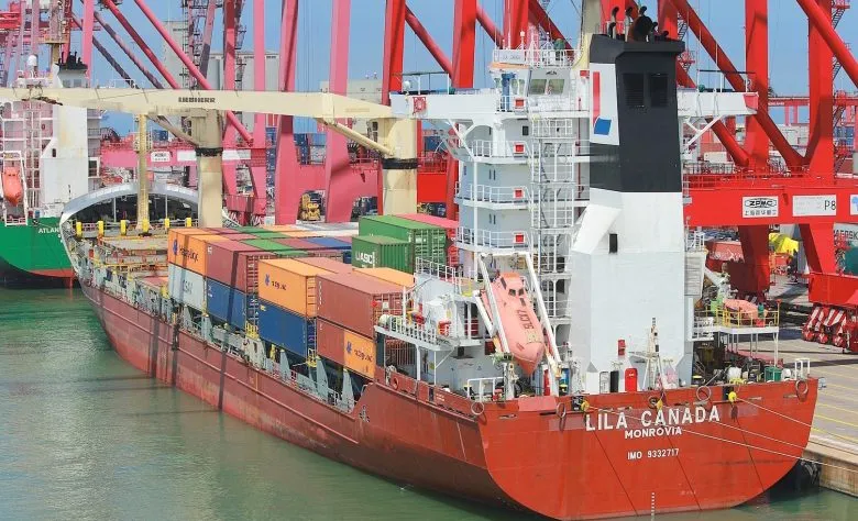 Французский контейнерный перевозчик CMA CGM возобновил заходы в Одессу