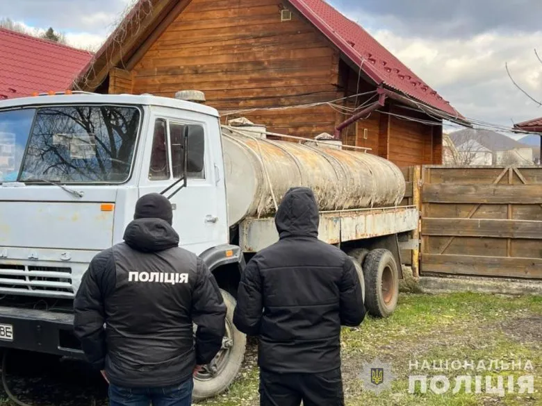 На Закарпатье разоблачили схему незаконной добычи минеральной воды на 644 млн грн