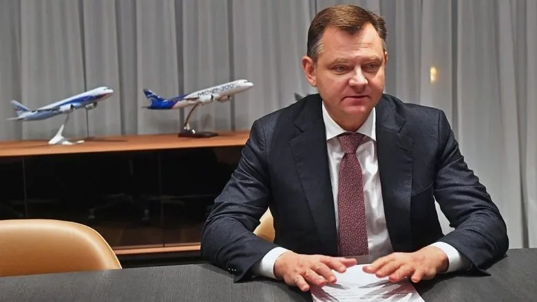 СБУ признала главу авиастроительной корпорации ОАК соучастником агрессии против Украины