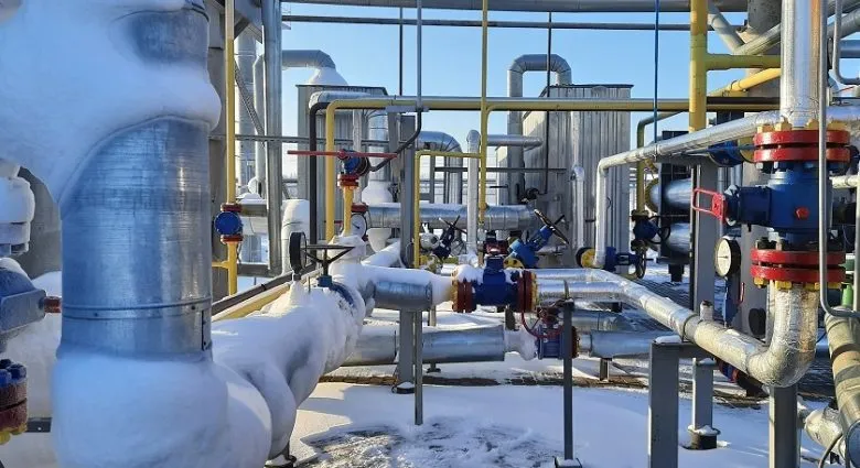 В Харьковской области из-за санкций остановилось газодобывающее предприятие
