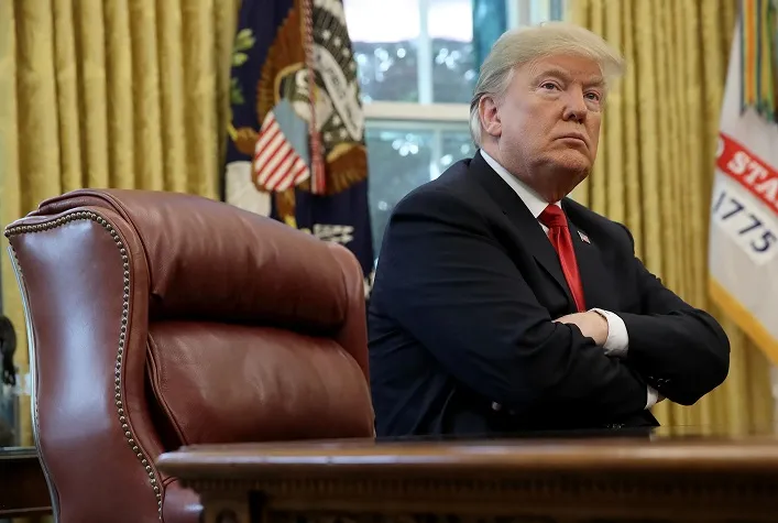 Аби зупинити війну Трамп готовий посилити санкції проти Росії.