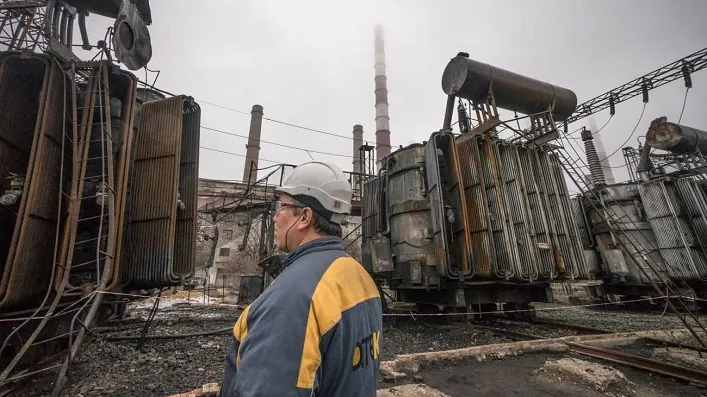 ЄІБ інвестує €2 млрд у відновлення України в рамках Ukraine Facility.
