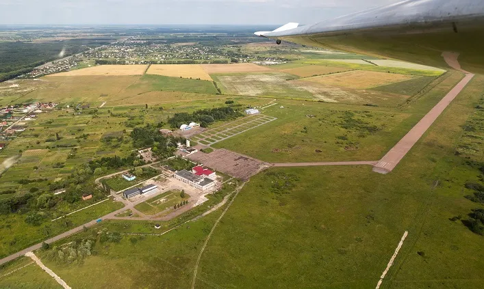 На Житомирщині після війни можуть перезапустити аеропорт з пропускною здатністю 300 000 пасажирів на рік, проєкт потребує $20 млн інвестицій.