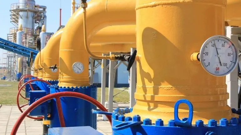Украина импортировала рекордные объемы газа в феврале из-за холода и российских атак