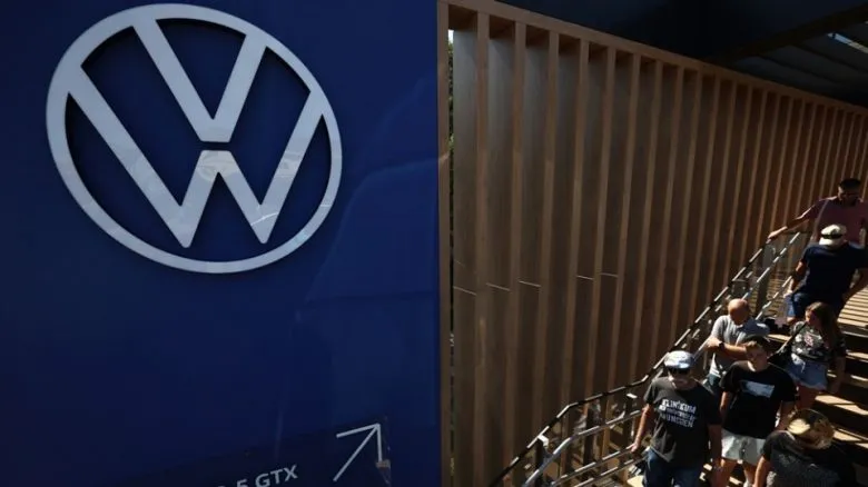 Агентство Moody's перевело кредитный рейтинг Volkswagen в B-категорию